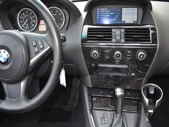 Florida Fine Cars - Used BMW 6 SERIES 2004 HOLLYWOOD 645CI-SPORT-NAVI