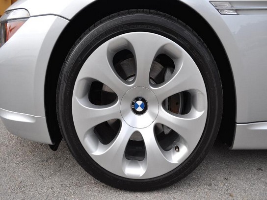 Florida Fine Cars - Used BMW 6 SERIES 2004 HOLLYWOOD 645CI-SPORT-NAVI