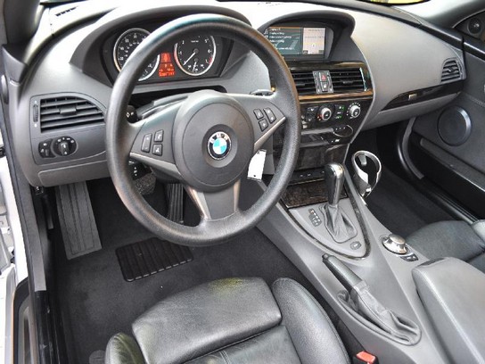 Florida Fine Cars - Used BMW 6 SERIES 2004 HOLLYWOOD 645CI-SPORT-NAVI