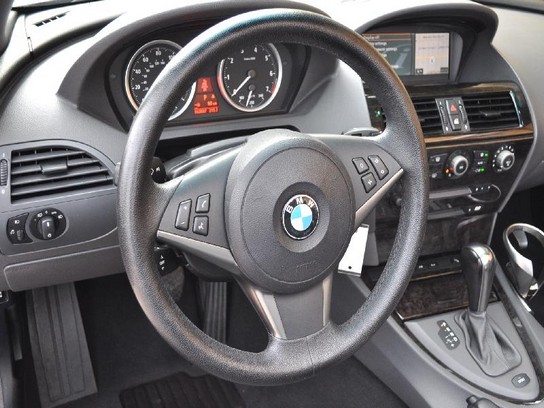 Florida Fine Cars - Used BMW 6 SERIES 2004 HOLLYWOOD 645CI-SPORT-NAVI