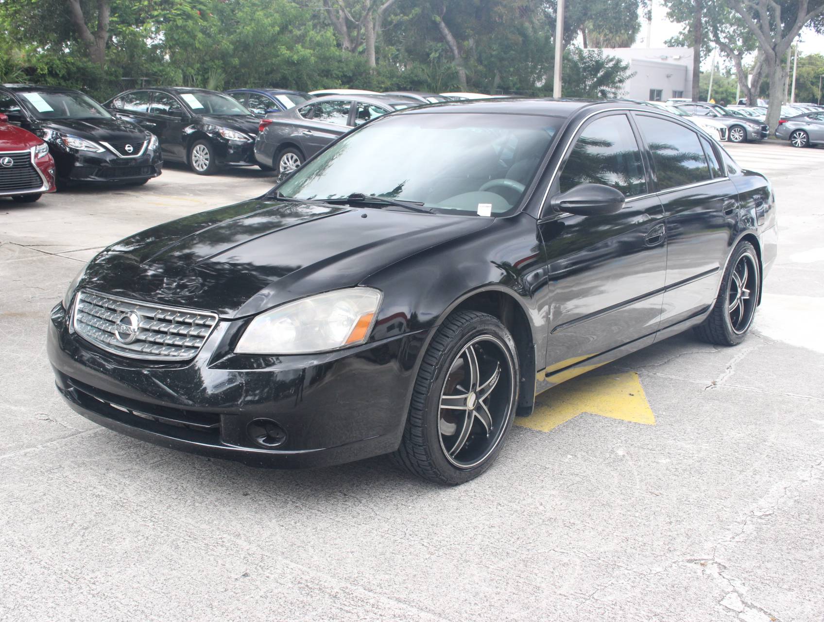 Florida Fine Cars - Used Nissan Altima 2006 WEST PALM 2.5 S
