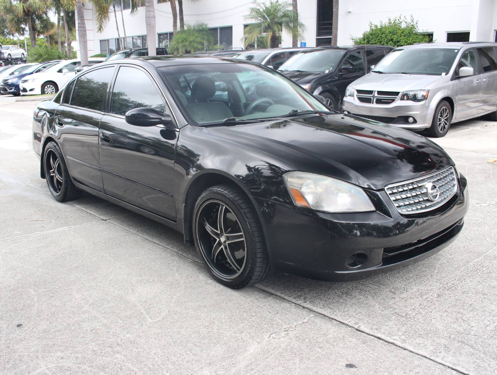 Florida Fine Cars - Used Nissan Altima 2006 WEST PALM 2.5 S
