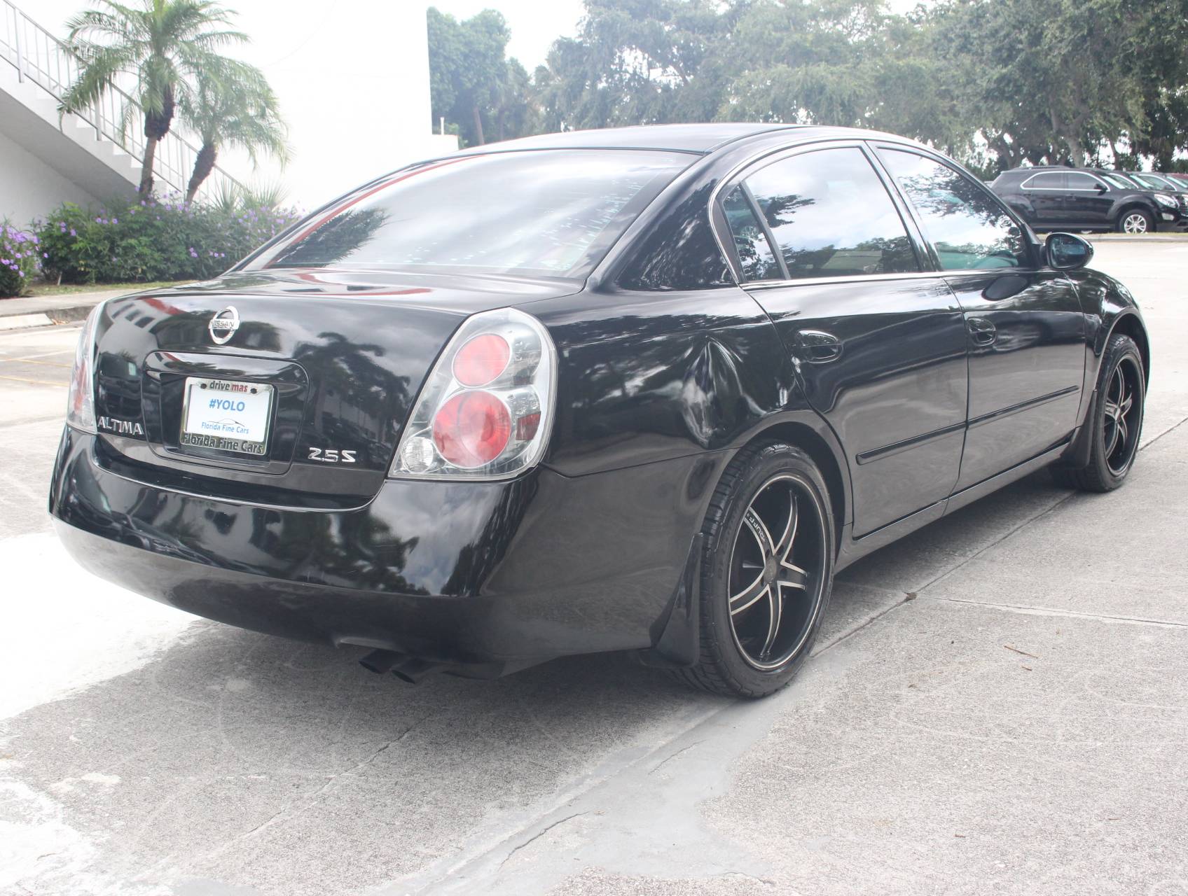 Florida Fine Cars - Used Nissan Altima 2006 WEST PALM 2.5 S