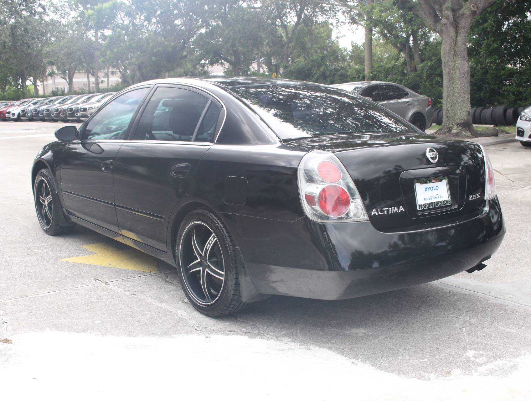Used 2006 Nissan Altima 2.5 S for sale in WEST PALM | 115533, image size:1696x1280