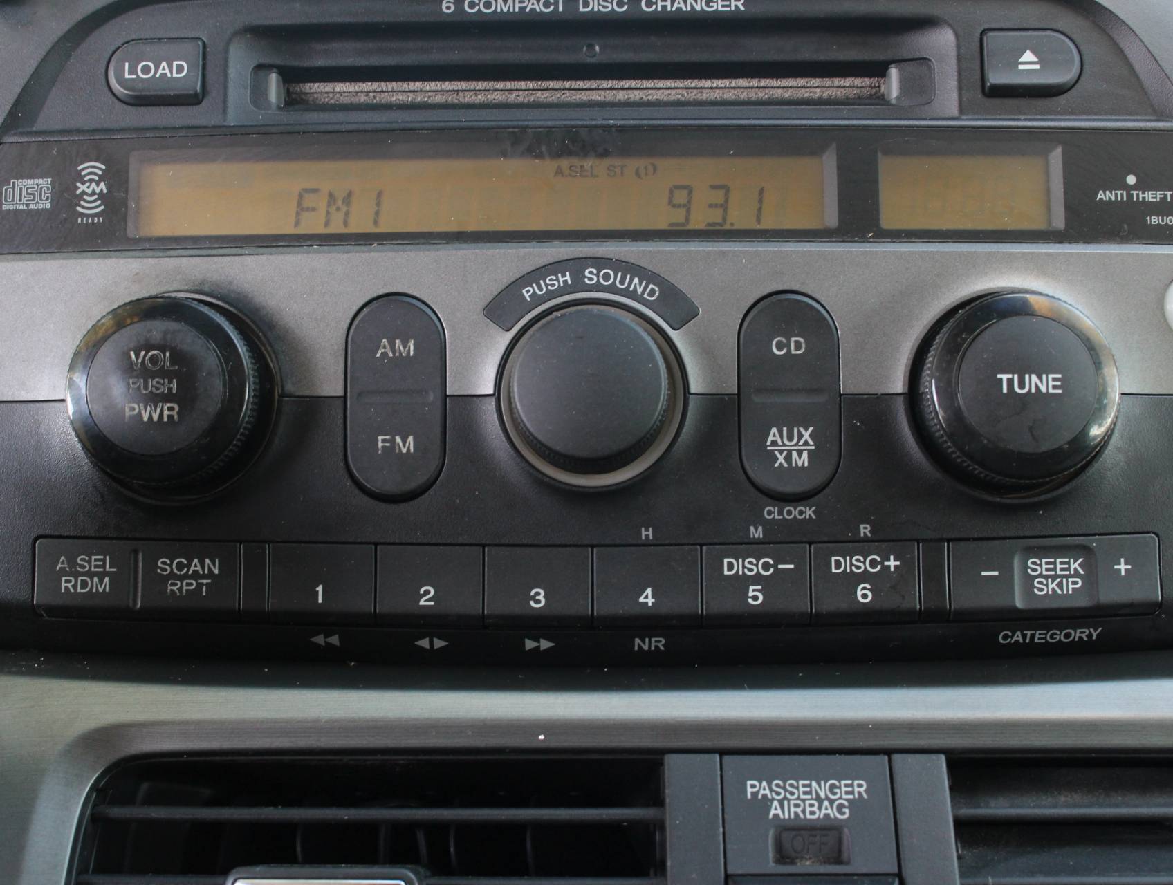 Florida Fine Cars - Used Honda Odyssey 2006 WEST PALM EX