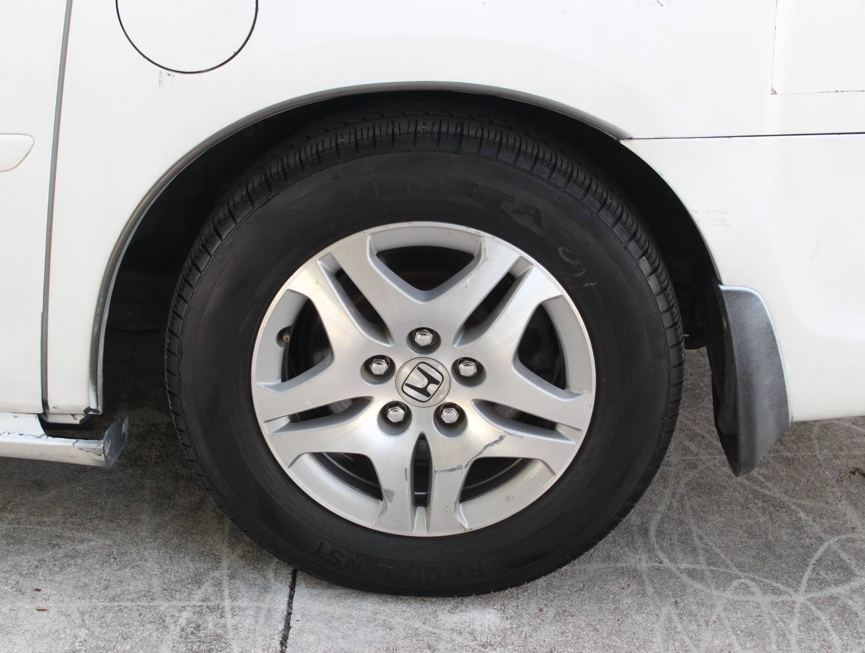 Florida Fine Cars - Used Honda Odyssey 2006 WEST PALM EX