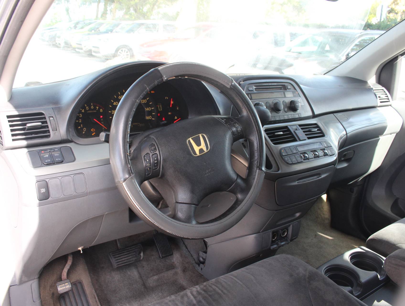 Florida Fine Cars - Used Honda Odyssey 2006 WEST PALM EX