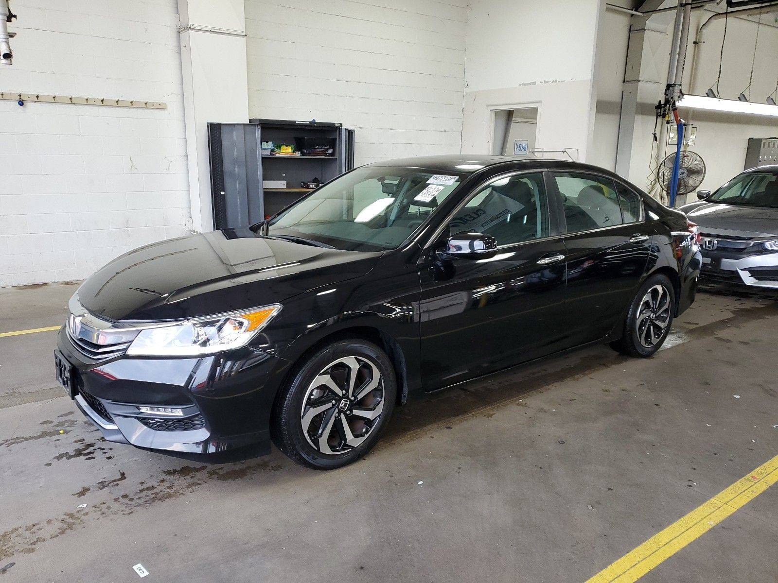 Florida Fine Cars - Used HONDA Accord 2017 MIAMI EX