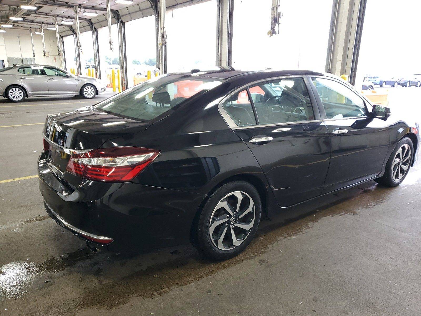 Florida Fine Cars - Used HONDA Accord 2017 MIAMI EX