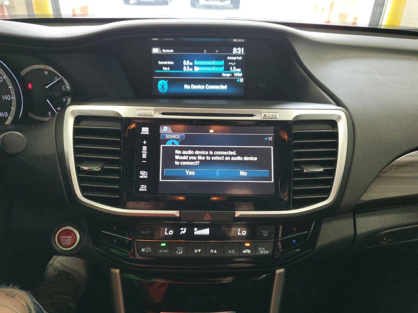 Florida Fine Cars - Used HONDA Accord 2017 MIAMI EX