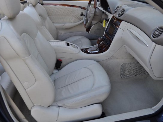 Florida Fine Cars - Used MERCEDES-BENZ CLK CLASS 2006 HOLLYWOOD CLK500