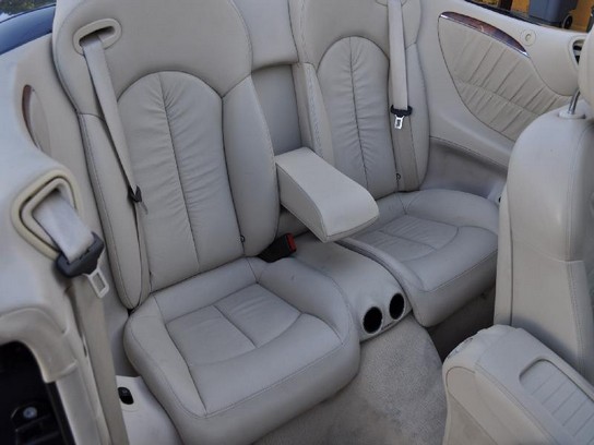 Florida Fine Cars - Used MERCEDES-BENZ CLK CLASS 2006 HOLLYWOOD CLK500