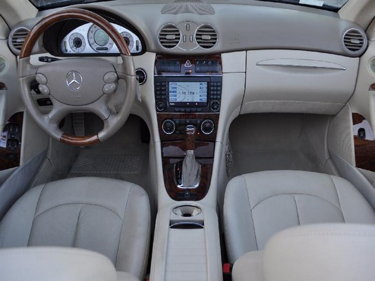 Florida Fine Cars - Used MERCEDES-BENZ CLK CLASS 2006 HOLLYWOOD CLK500