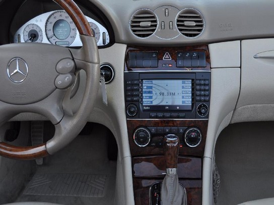 Florida Fine Cars - Used MERCEDES-BENZ CLK CLASS 2006 HOLLYWOOD CLK500