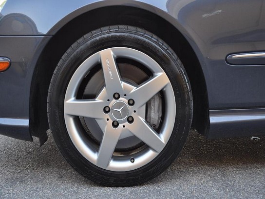 Florida Fine Cars - Used MERCEDES-BENZ CLK CLASS 2006 HOLLYWOOD CLK500