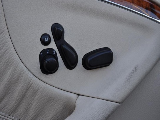 Florida Fine Cars - Used MERCEDES-BENZ CLK CLASS 2006 HOLLYWOOD CLK500