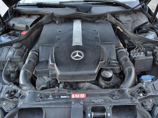 Florida Fine Cars - Used MERCEDES-BENZ CLK CLASS 2006 HOLLYWOOD CLK500