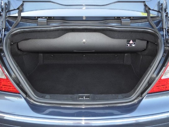 Florida Fine Cars - Used MERCEDES-BENZ CLK CLASS 2006 HOLLYWOOD CLK500