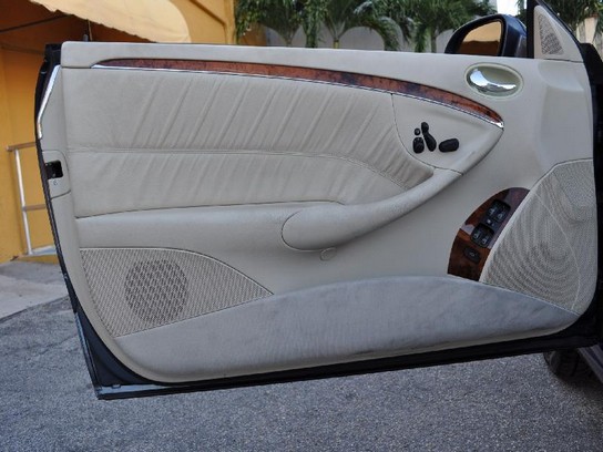 Florida Fine Cars - Used MERCEDES-BENZ CLK CLASS 2006 HOLLYWOOD CLK500