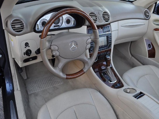 Florida Fine Cars - Used MERCEDES-BENZ CLK CLASS 2006 HOLLYWOOD CLK500