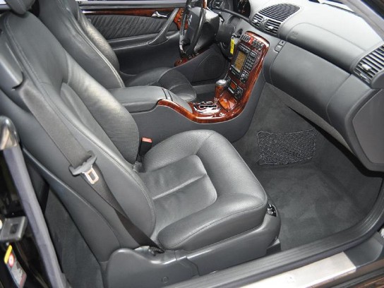 Florida Fine Cars - Used MERCEDES-BENZ CL CLASS 2002 HOLLYWOOD CL600-V12 -NAVI-AMG