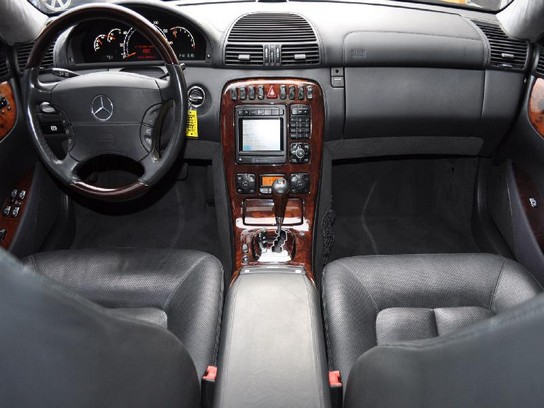 Florida Fine Cars - Used MERCEDES-BENZ CL CLASS 2002 HOLLYWOOD CL600-V12 -NAVI-AMG