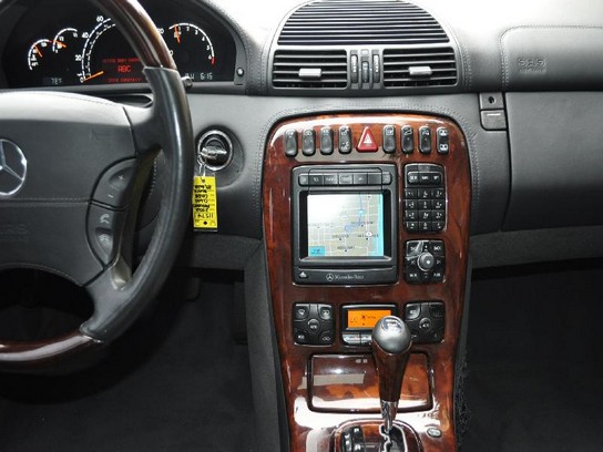 Florida Fine Cars - Used MERCEDES-BENZ CL CLASS 2002 HOLLYWOOD CL600-V12 -NAVI-AMG