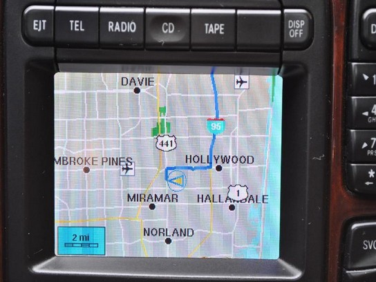 Florida Fine Cars - Used MERCEDES-BENZ CL CLASS 2002 HOLLYWOOD CL600-V12 -NAVI-AMG