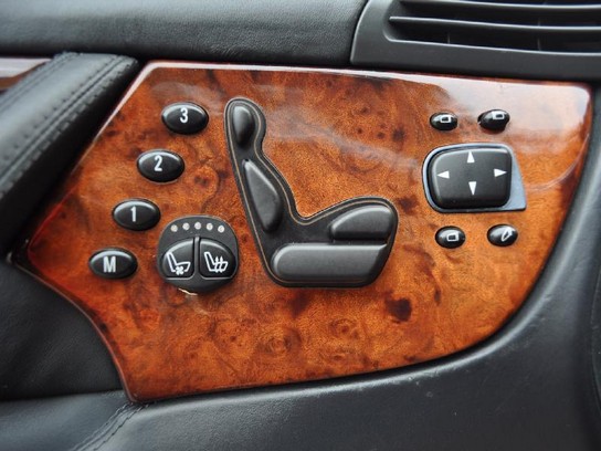 Florida Fine Cars - Used MERCEDES-BENZ CL CLASS 2002 HOLLYWOOD CL600-V12 -NAVI-AMG