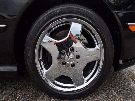 Florida Fine Cars - Used MERCEDES-BENZ CL CLASS 2002 HOLLYWOOD CL600-V12 -NAVI-AMG