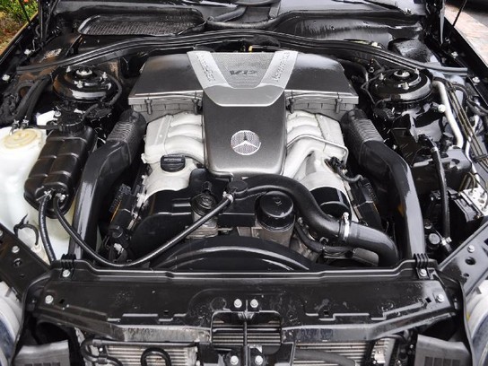 Florida Fine Cars - Used MERCEDES-BENZ CL CLASS 2002 HOLLYWOOD CL600-V12 -NAVI-AMG