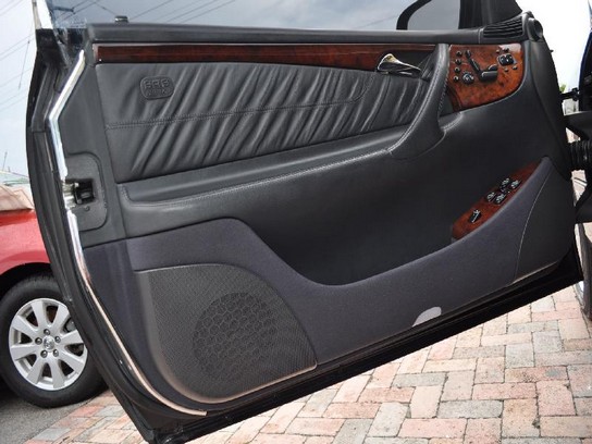 Florida Fine Cars - Used MERCEDES-BENZ CL CLASS 2002 HOLLYWOOD CL600-V12 -NAVI-AMG