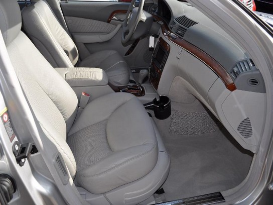 Florida Fine Cars - Used MERCEDES-BENZ S CLASS 2003 HOLLYWOOD S430-SPORT-NAVI