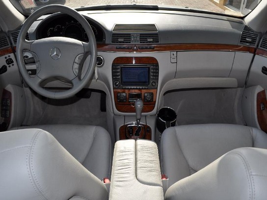 Florida Fine Cars - Used MERCEDES-BENZ S CLASS 2003 HOLLYWOOD S430-SPORT-NAVI