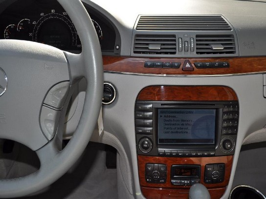 Florida Fine Cars - Used MERCEDES-BENZ S CLASS 2003 HOLLYWOOD S430-SPORT-NAVI