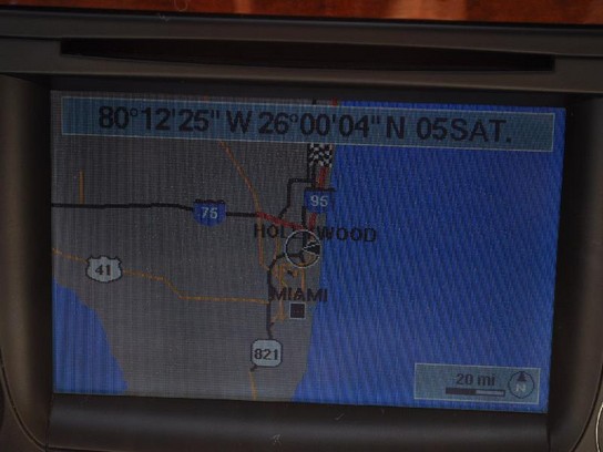 Florida Fine Cars - Used MERCEDES-BENZ S CLASS 2003 HOLLYWOOD S430-SPORT-NAVI