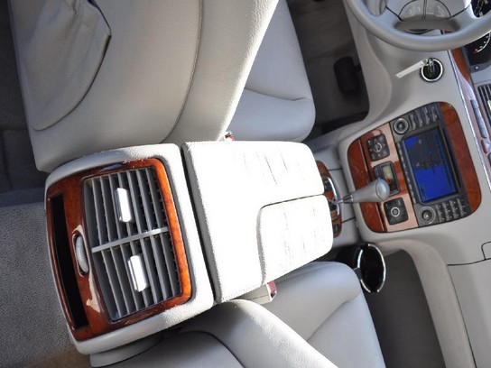 Florida Fine Cars - Used MERCEDES-BENZ S CLASS 2003 HOLLYWOOD S430-SPORT-NAVI