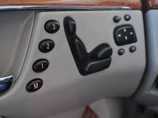 Florida Fine Cars - Used MERCEDES-BENZ S CLASS 2003 HOLLYWOOD S430-SPORT-NAVI