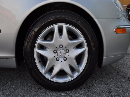 Florida Fine Cars - Used MERCEDES-BENZ S CLASS 2003 HOLLYWOOD S430-SPORT-NAVI