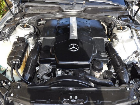 Florida Fine Cars - Used MERCEDES-BENZ S CLASS 2003 HOLLYWOOD S430-SPORT-NAVI