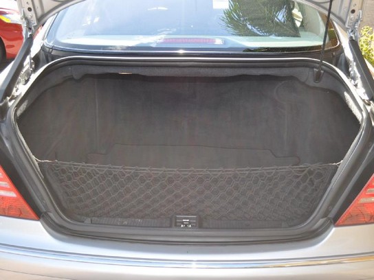 Florida Fine Cars - Used MERCEDES-BENZ S CLASS 2003 HOLLYWOOD S430-SPORT-NAVI