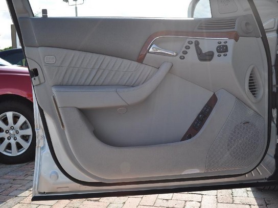 Florida Fine Cars - Used MERCEDES-BENZ S CLASS 2003 HOLLYWOOD S430-SPORT-NAVI