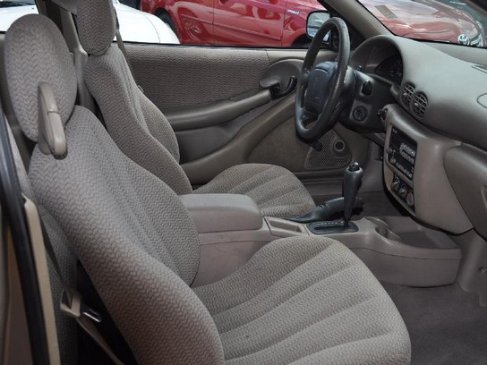 Florida Fine Cars - Used PONTIAC SUNFIRE 2001 MIAMI SE