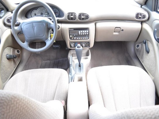 Florida Fine Cars - Used PONTIAC SUNFIRE 2001 MIAMI SE