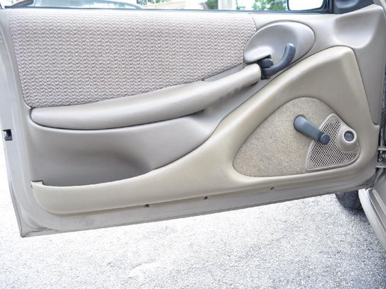 Florida Fine Cars - Used PONTIAC SUNFIRE 2001 MIAMI SE