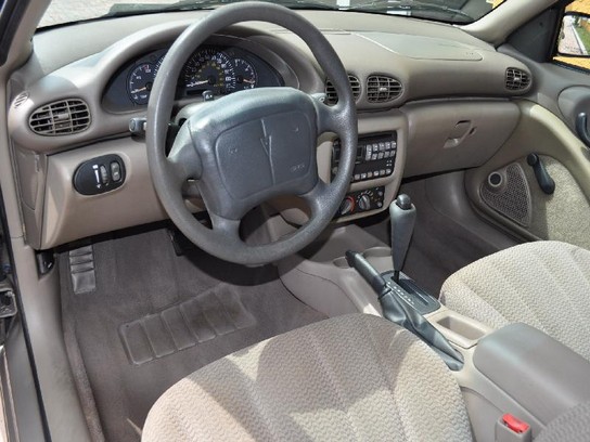 Florida Fine Cars - Used PONTIAC SUNFIRE 2001 MIAMI SE