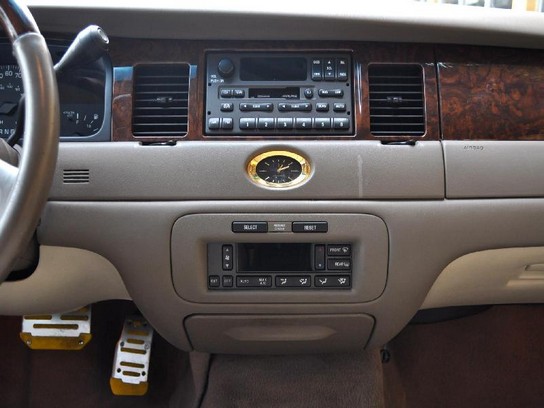 Florida Fine Cars - Used LINCOLN TOWN CAR 2002 HOLLYWOOD Cartier