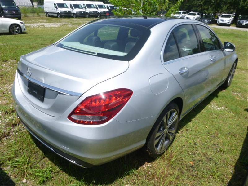 Florida Fine Cars - Used MERCEDES-BENZ C-CLASS 2016 WEST PALM C 300