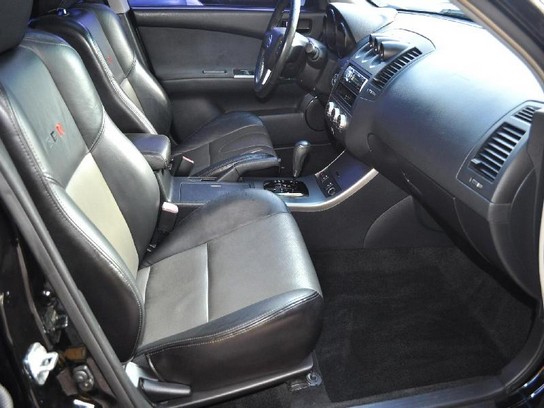 Florida Fine Cars - Used NISSAN ALTIMA SE R 2005 HOLLYWOOD LEATHER-RIMS