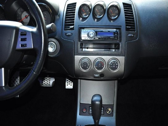 Florida Fine Cars - Used NISSAN ALTIMA SE R 2005 HOLLYWOOD LEATHER-RIMS